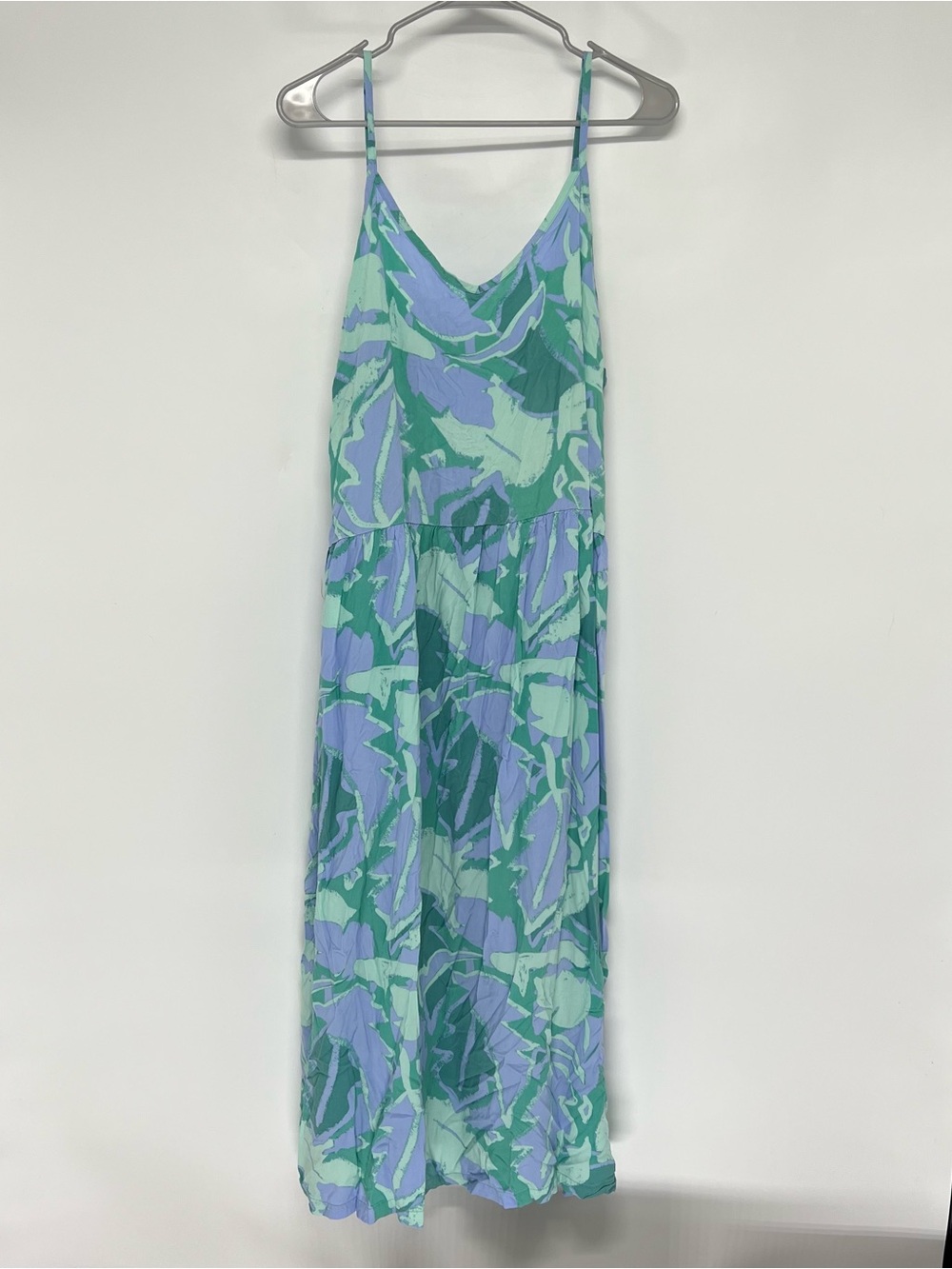 Logo Lori Goldstein maxi dress 2X